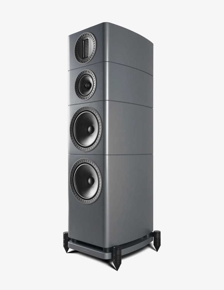 Wharfedale Elysian 4R grey