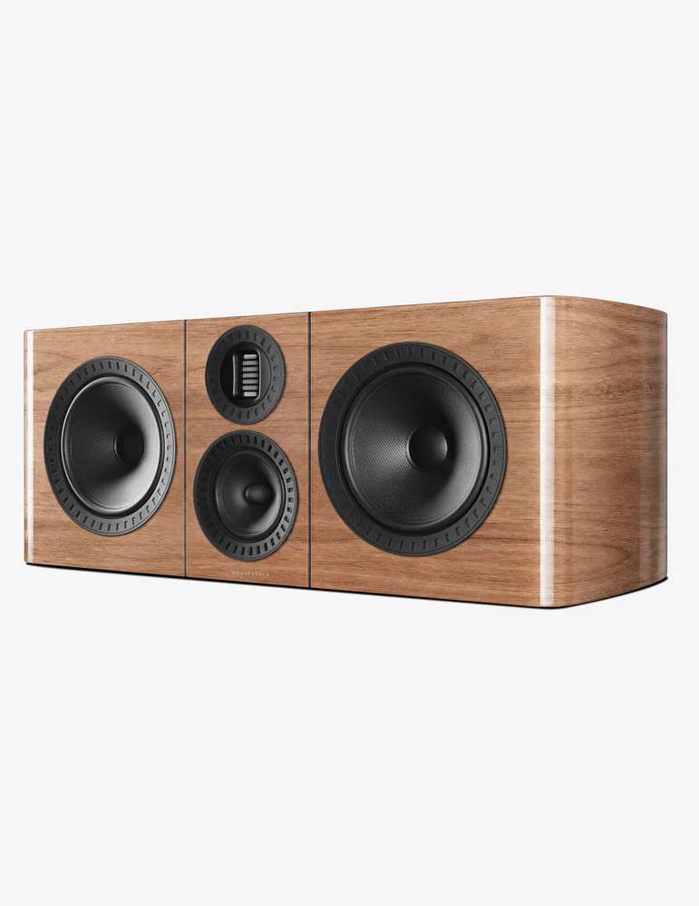Wharfedale Elysian CR walnut