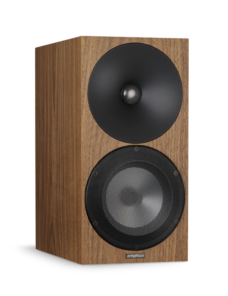 Amphion Argon 3X walnut