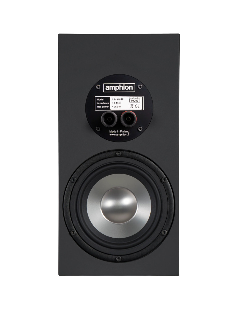 Amphion Argon 3X back