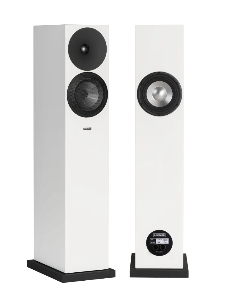 Amphion Argon 3LX white