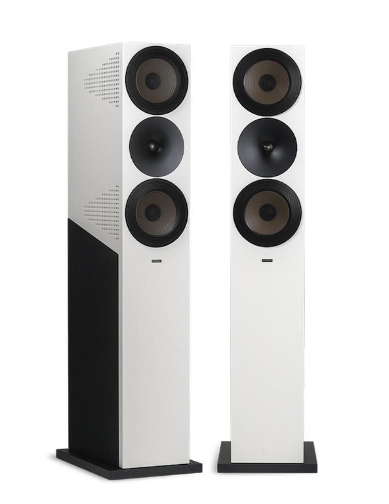 Amphion Krypton 3X white