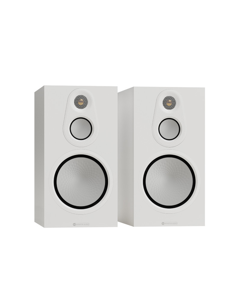 Monitor Audio Silver 100 8G white