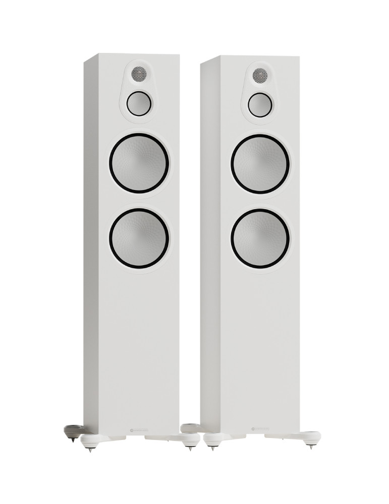 Monitor Audio Silver 300 8G white