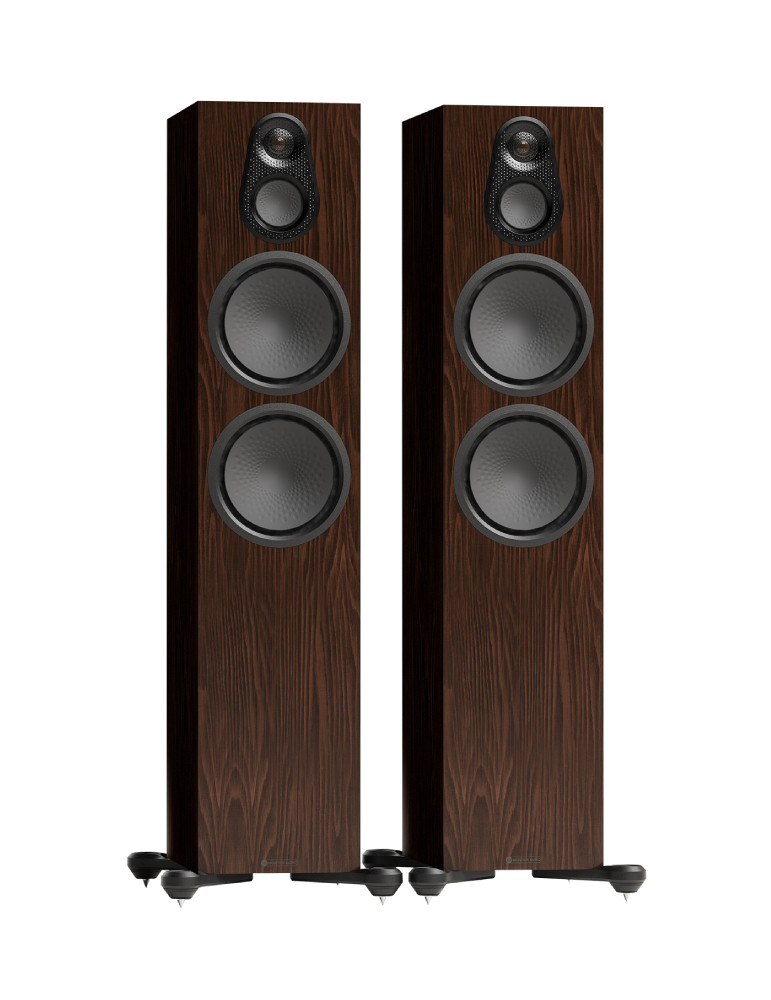 Monitor Audio Silver 300 8G walnut