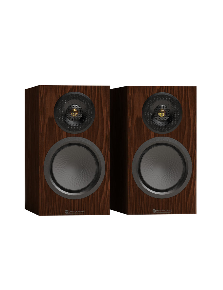 Monitor Audio Silver 50 8G walnut