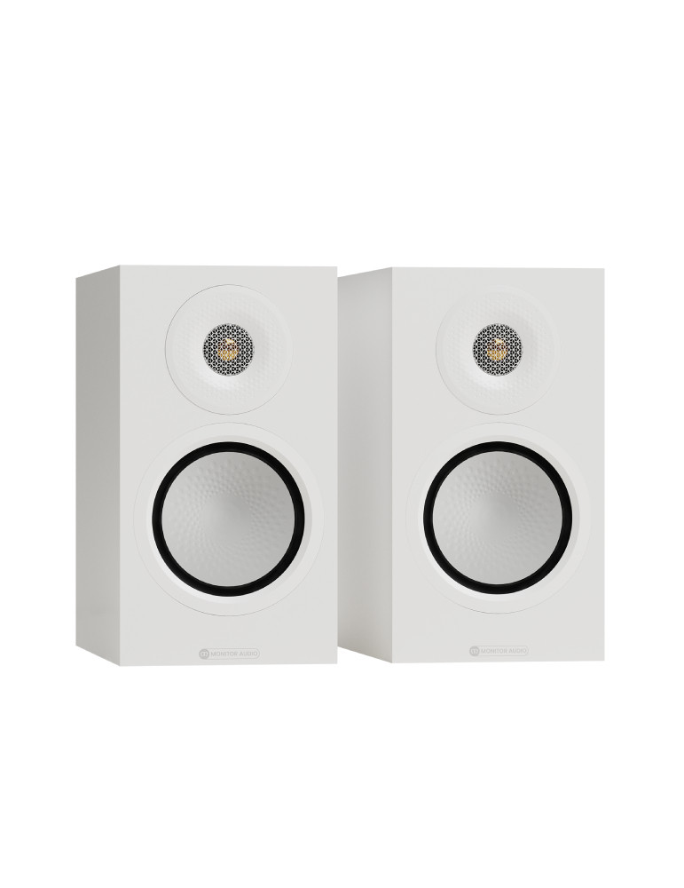 Monitor Audio Silver 50 8G white