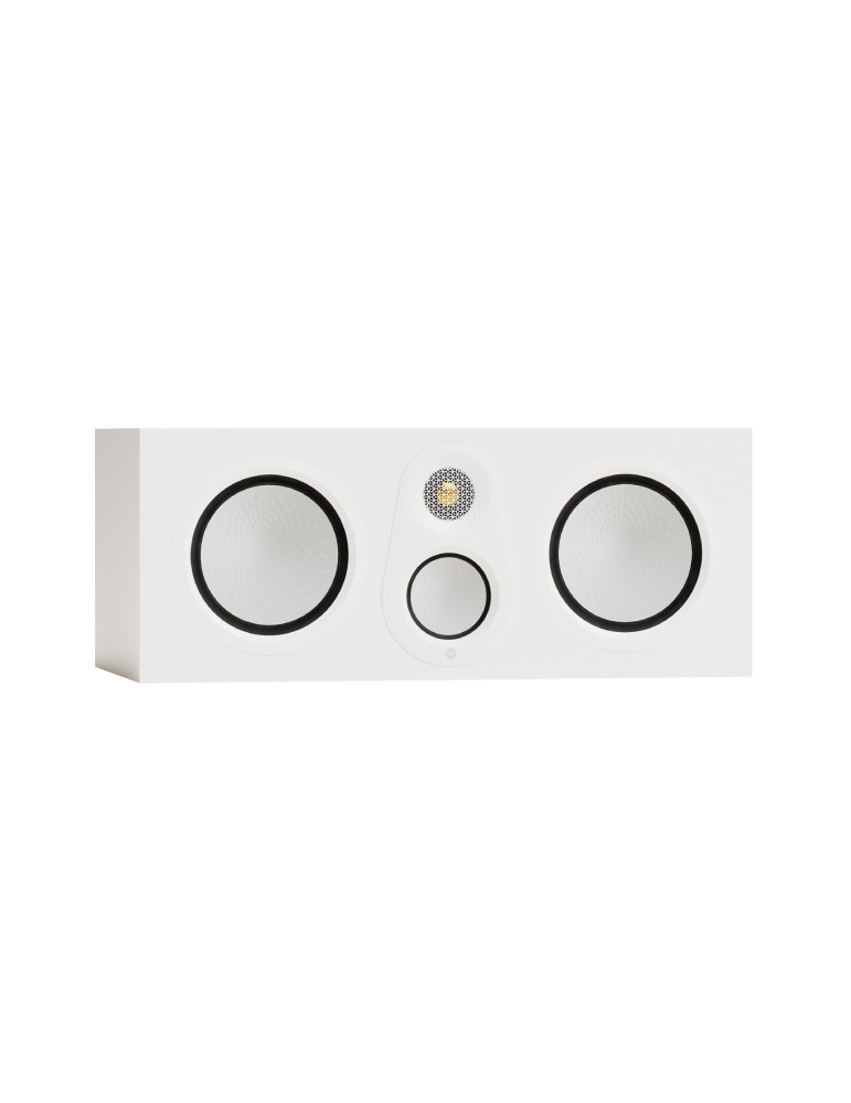 Monitor Audio Silver Centre 8G white