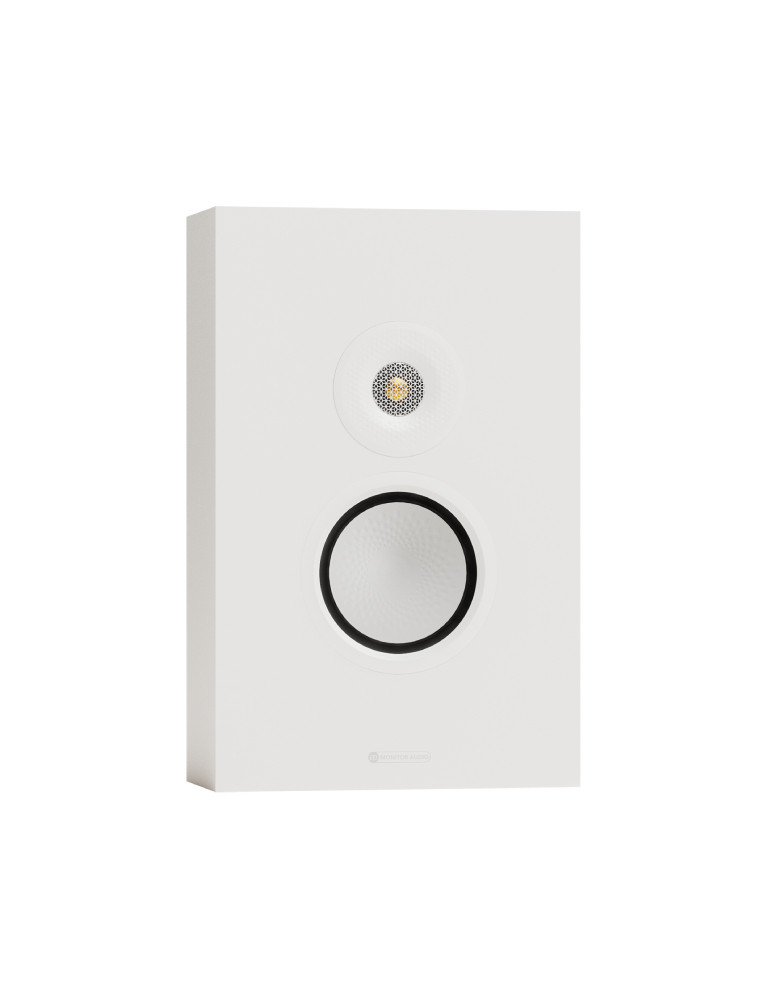 Monitor Audio Silver On-Wall 8G white