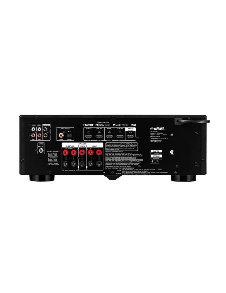 Yamaha RX300A