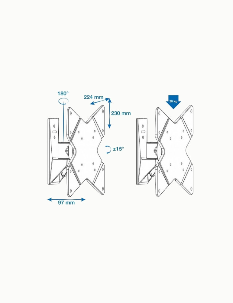 Norstone Jura A2342-GC360X