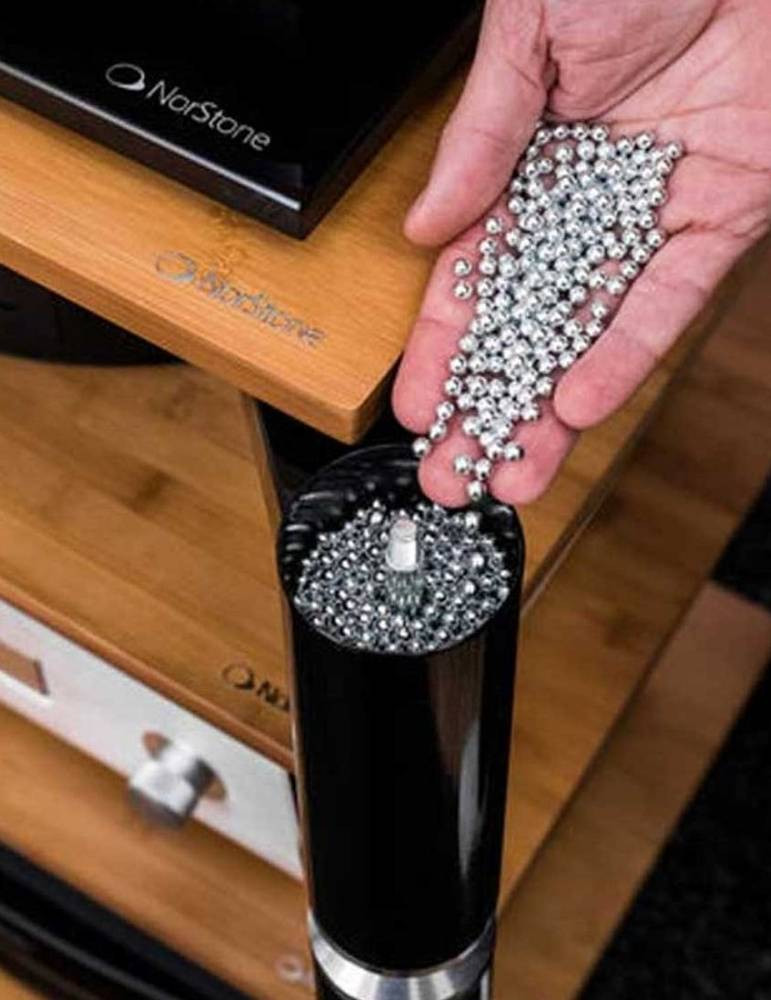 Norstone Metal Beads