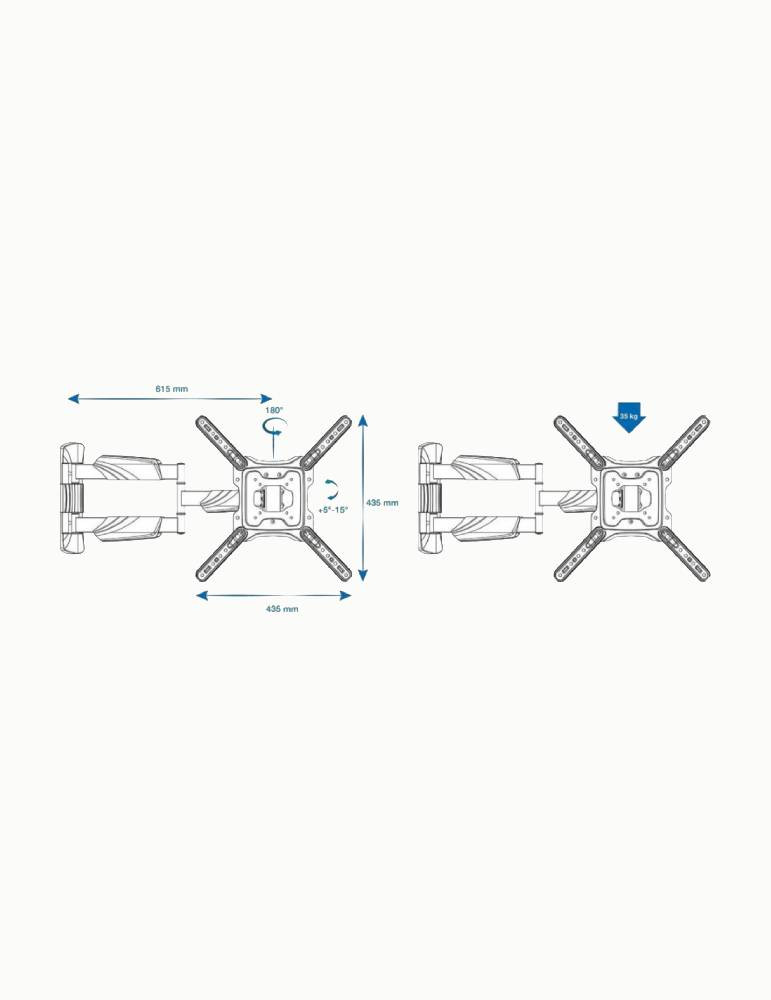 Norstone Skye D2355-RS
