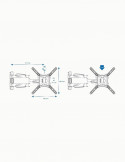 Norstone Skye D2355-RS