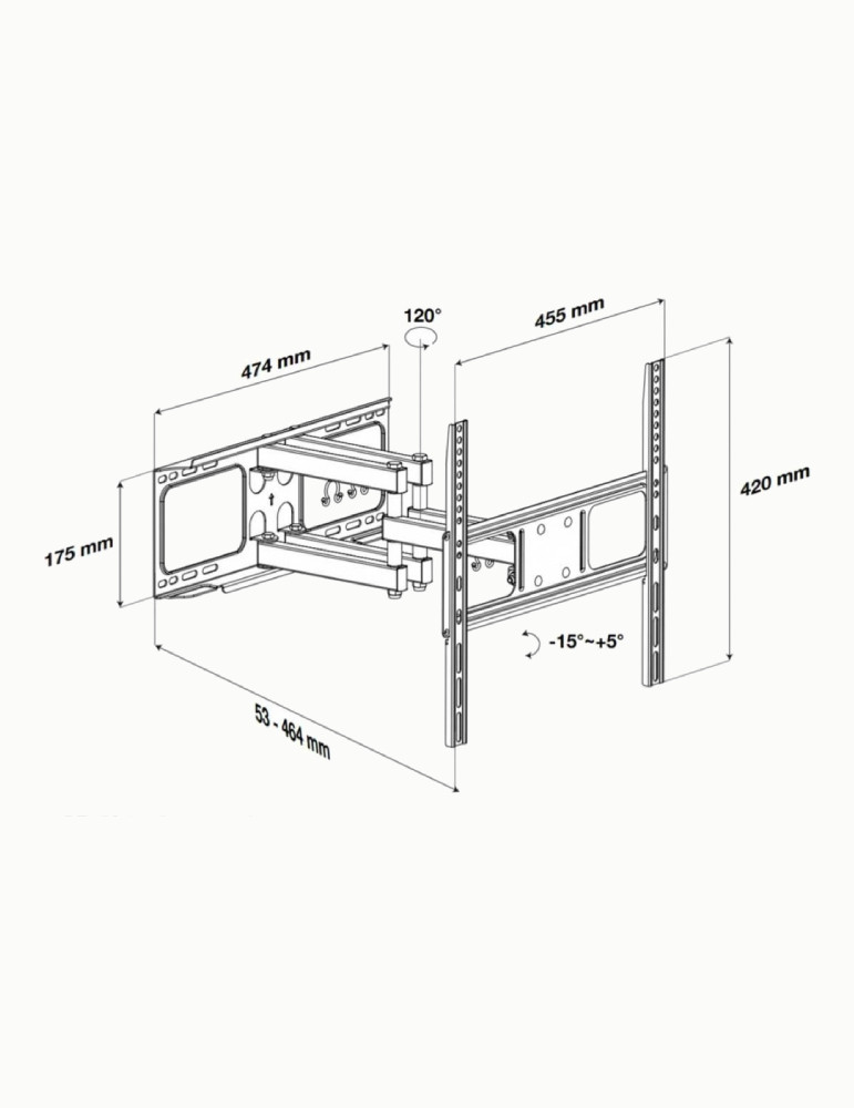Norstone Arran F3255-RSD