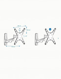 Norstone Jura A2355-RSX