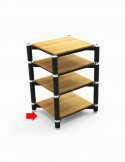 Norstone Spider Base Bamboo