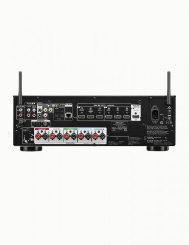 Denon AVR-S660H