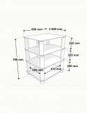 Norstone Epur 4 Black