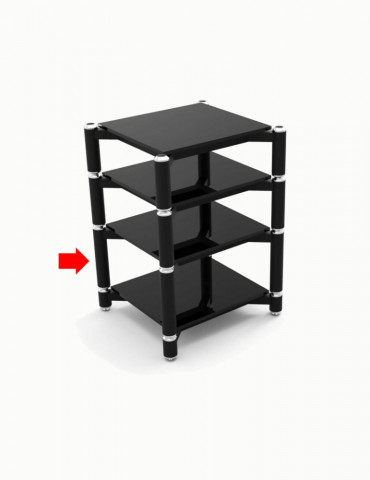 Norstone Spider III Black