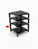 Norstone Spider III Black