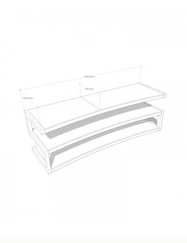 Norstone Esse Curved