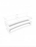 Norstone Esse Curved