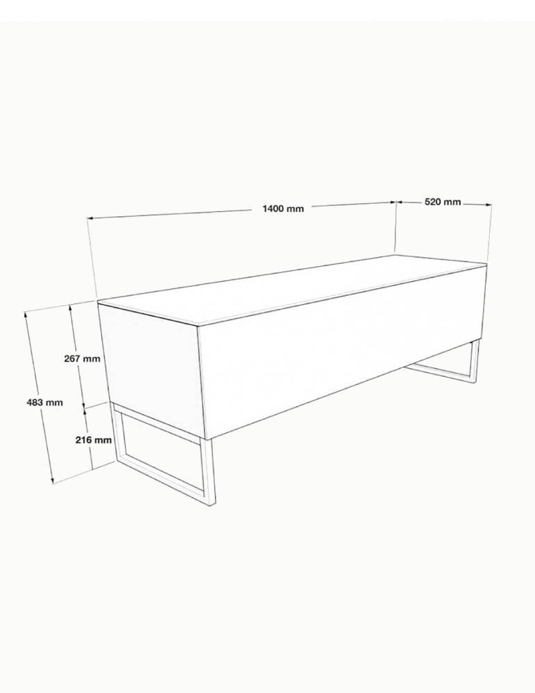 Norstone Khalm 140