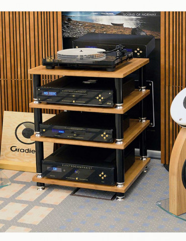 Norstone Stabbl HiFi Bamboo