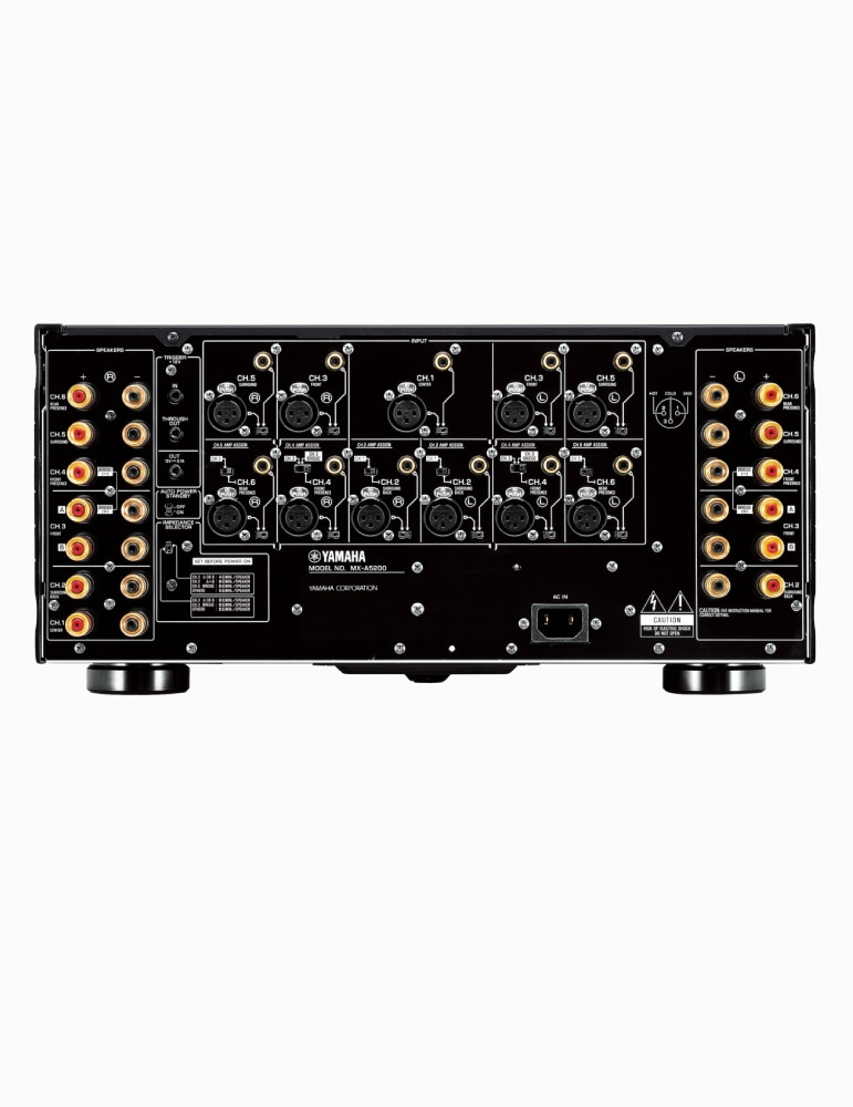 Yamaha MX-A5200