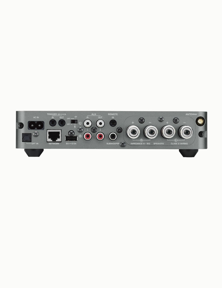 Yamaha WX-A50