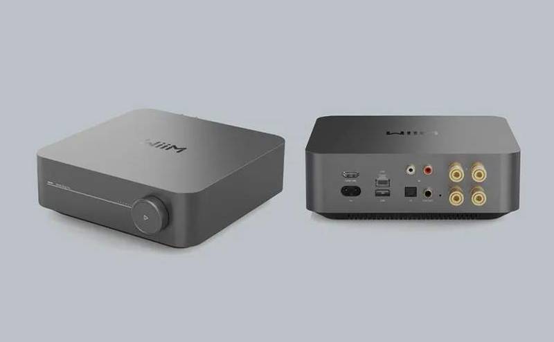 wiim amp pro