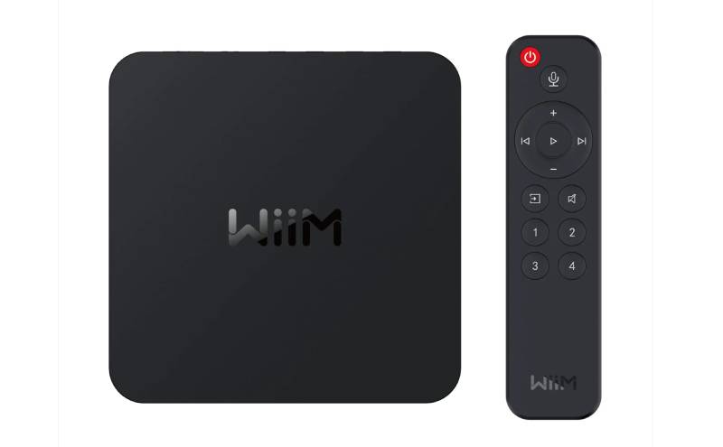 wiim pro plus