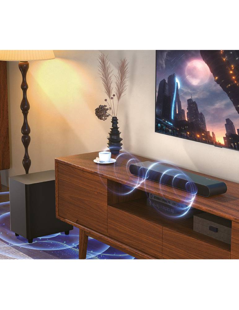 Eltax Cine Sound 2.1 lifestyle